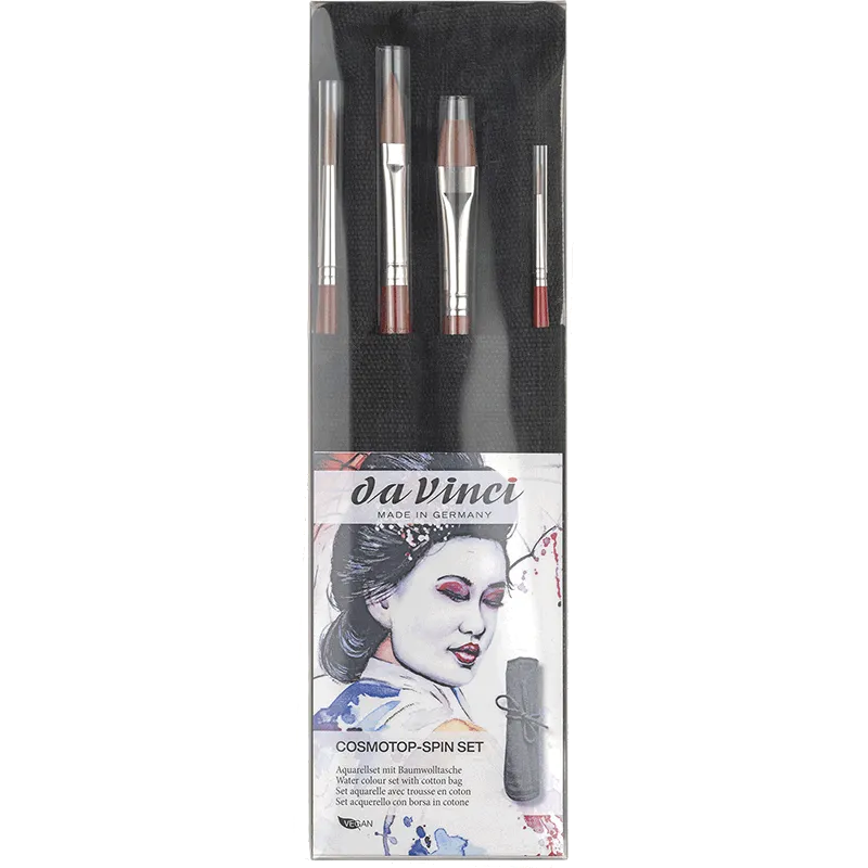 da Vinci Cosmotop-spin Set Serie 4064