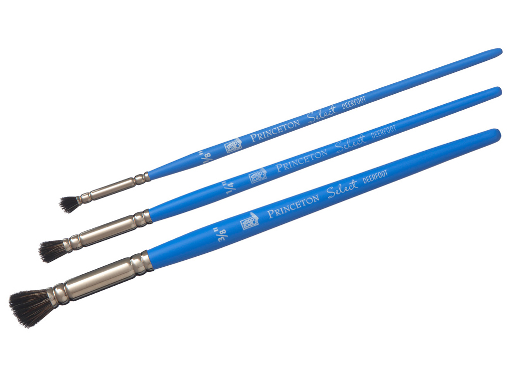 Princeton Select Serie 3750 Deerfoot Penseel