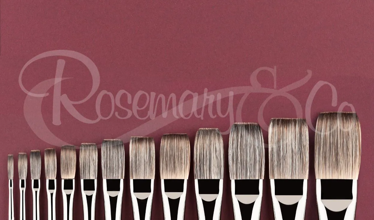 Rosemary & Co Series 279 – Masters Choice Long Flats