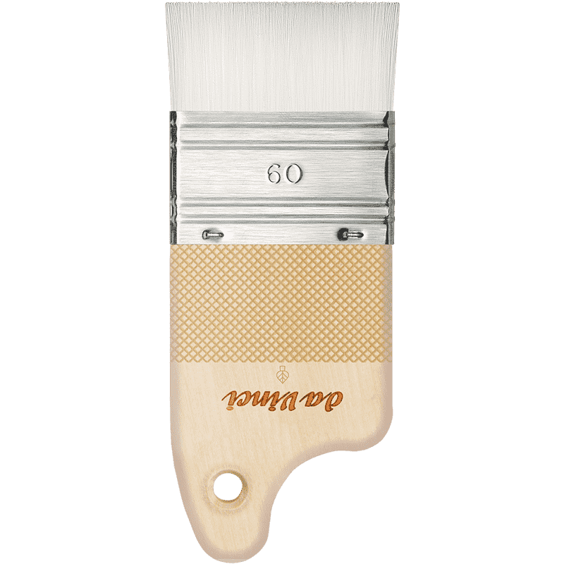 da Vinci Impasto 5027 Paddle Brush
