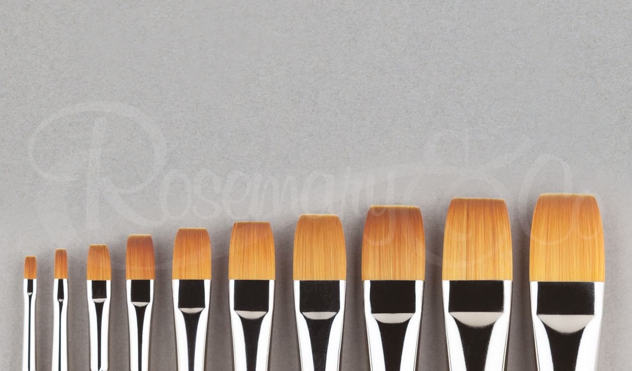 Rosemary Series 302 Short Flat Golden Synthetic