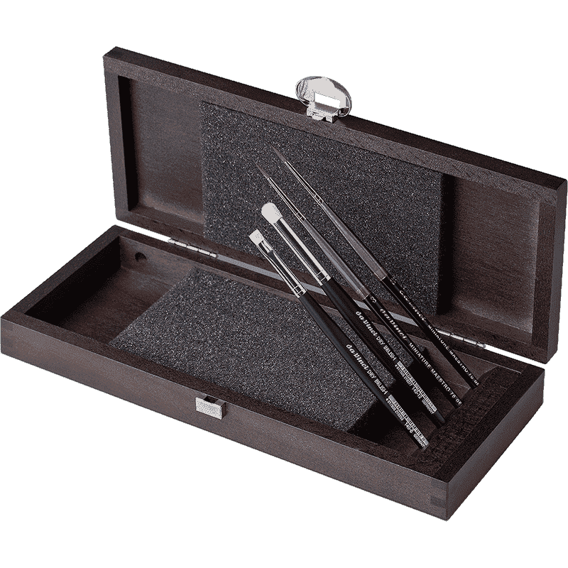 da Vinci 4027 Series Miniature Painting Box
