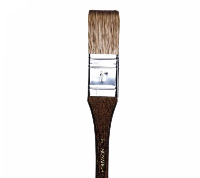 Winsor Newton Serie 5507 Monarch Glazing Brush Synthetisch Penseel 