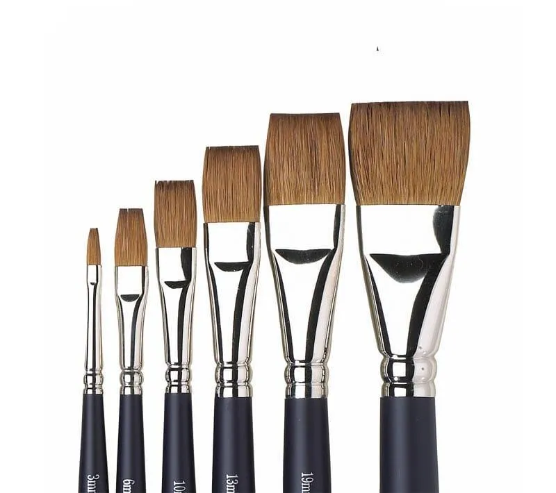 Winsor Newton Serie 5070 Artist One Stroke Penseel