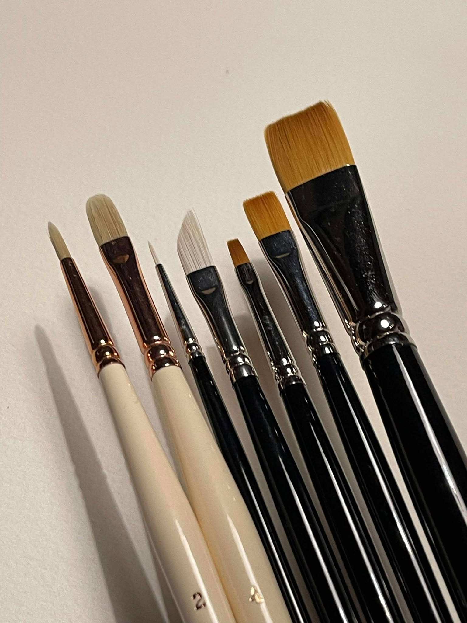 Atelier Sint Lucas Penselen Set