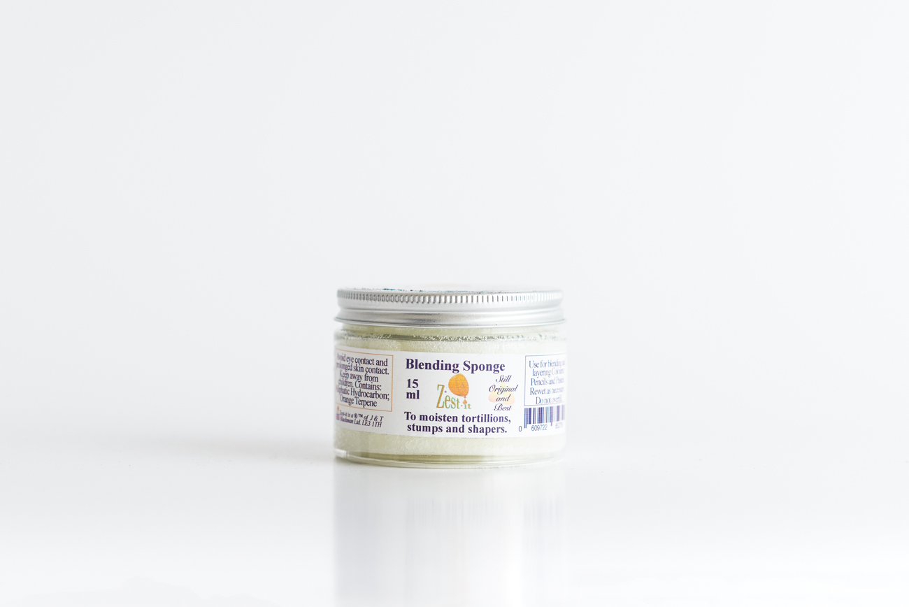 Zest-it Blender Sponge Pot 15ml 