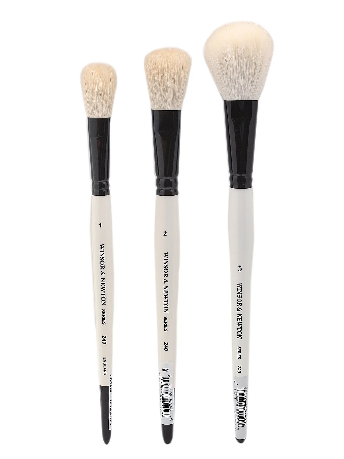 Winsor Newton Serie 240 Mop&Wash Aquarel Olieverf Acryl Penseel 