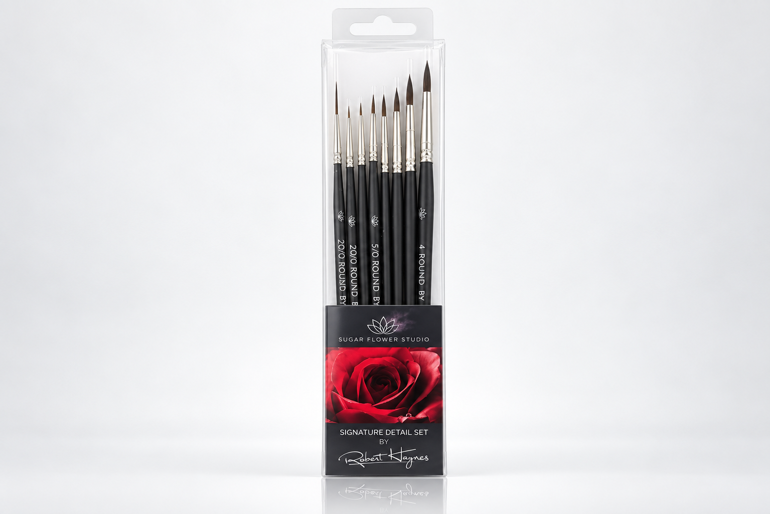 Rosemary Robert Haynes Signature Detail Set