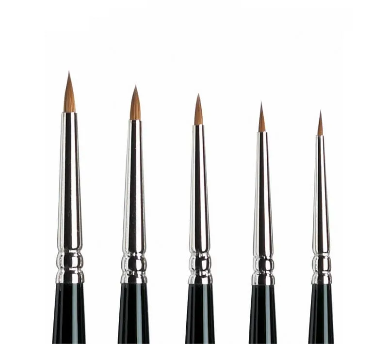 Winsor Newton Serie 7 Kolinsky Miniature Penseel 5012