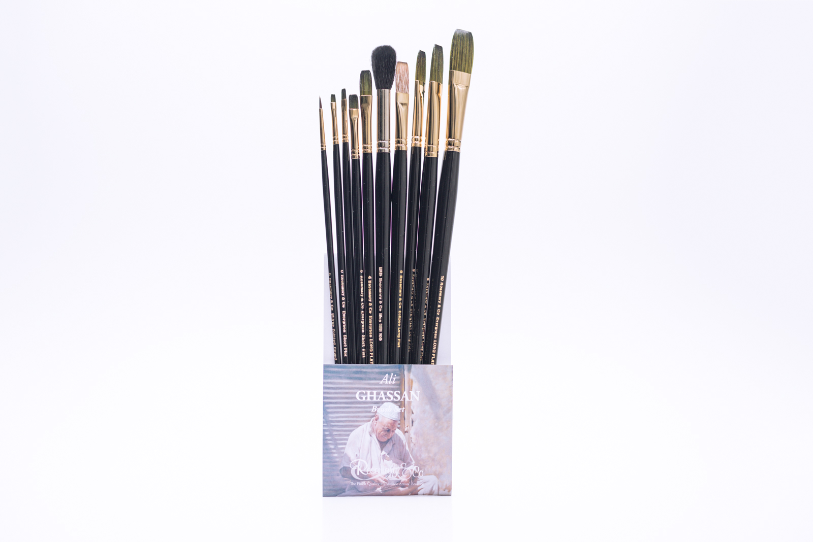 Rosemary The Ali Ghassan Set