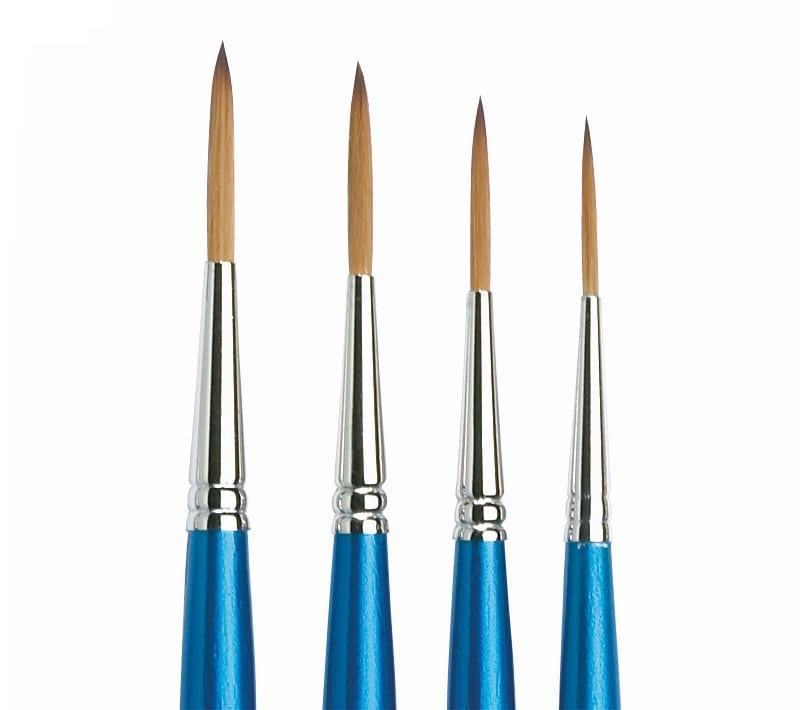 Winsor Newton Serie 333 Cotman Sleper Penseel 