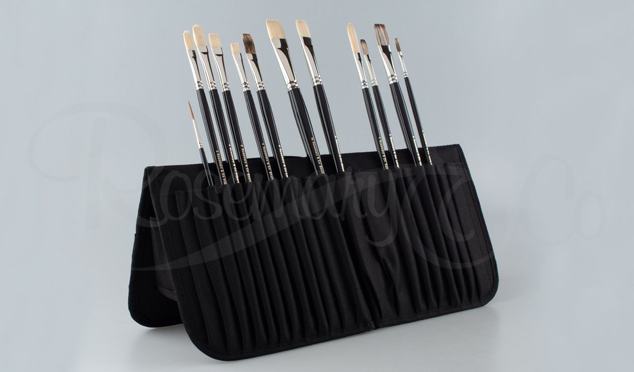 Rosemary Brush Case Penselen Etui