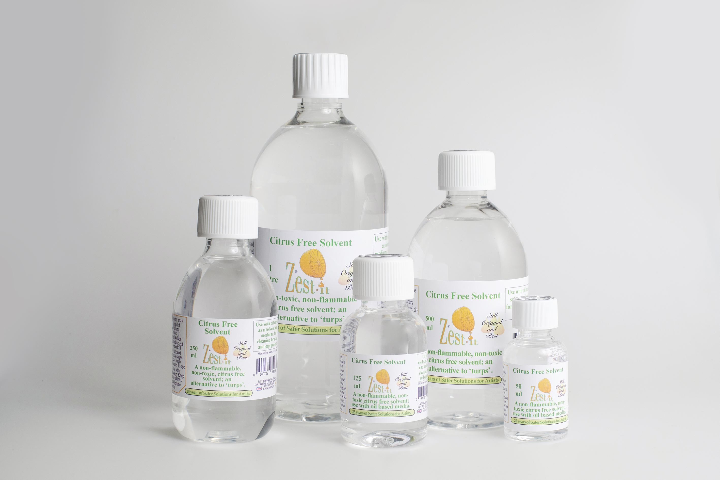 Zest it Solvent (citrus free)