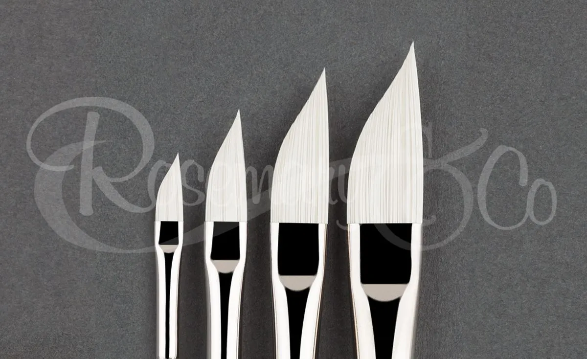 Rosemary Ivory Dagger Penseel