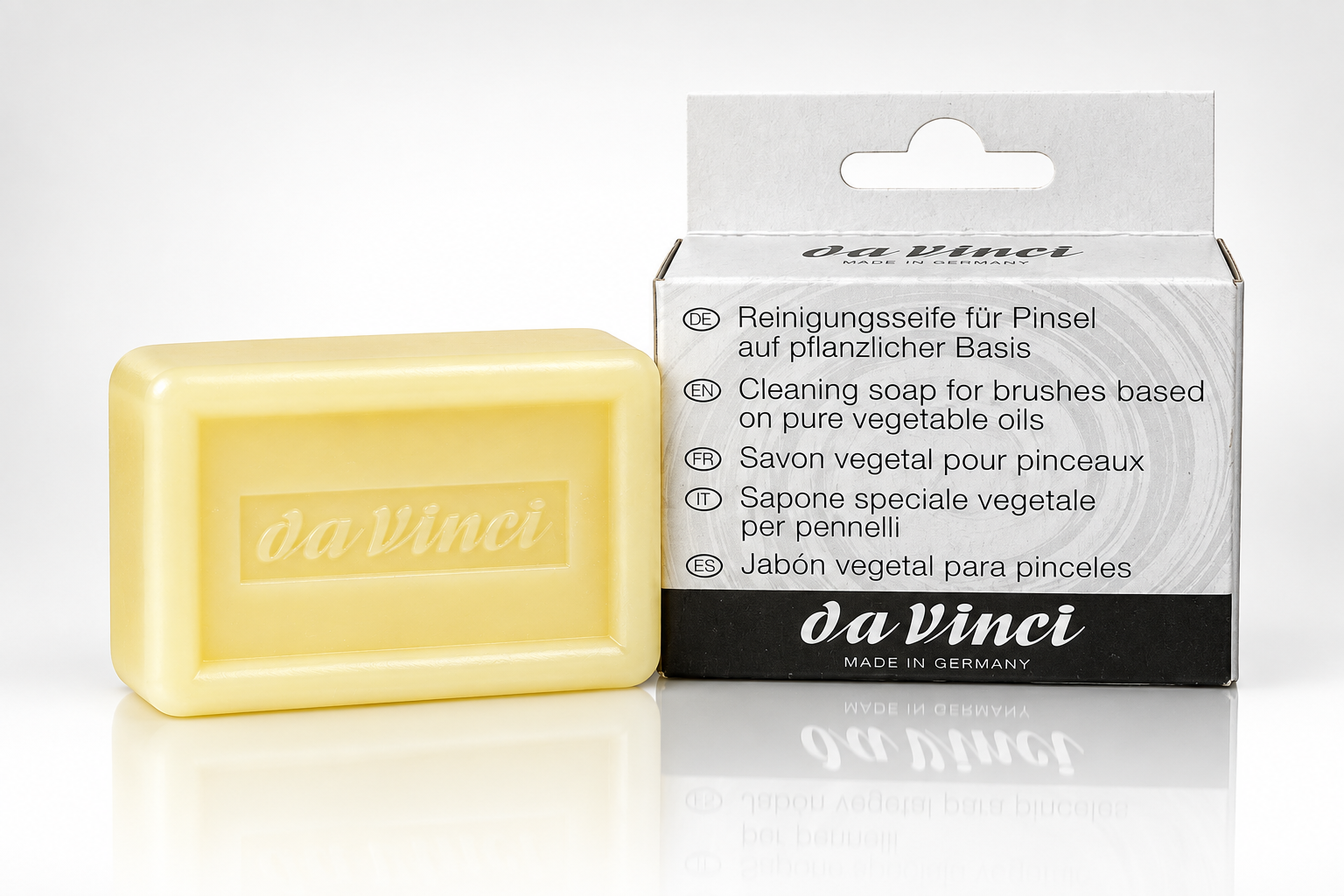da Vinci  Penselen Zeep Serie 4033
