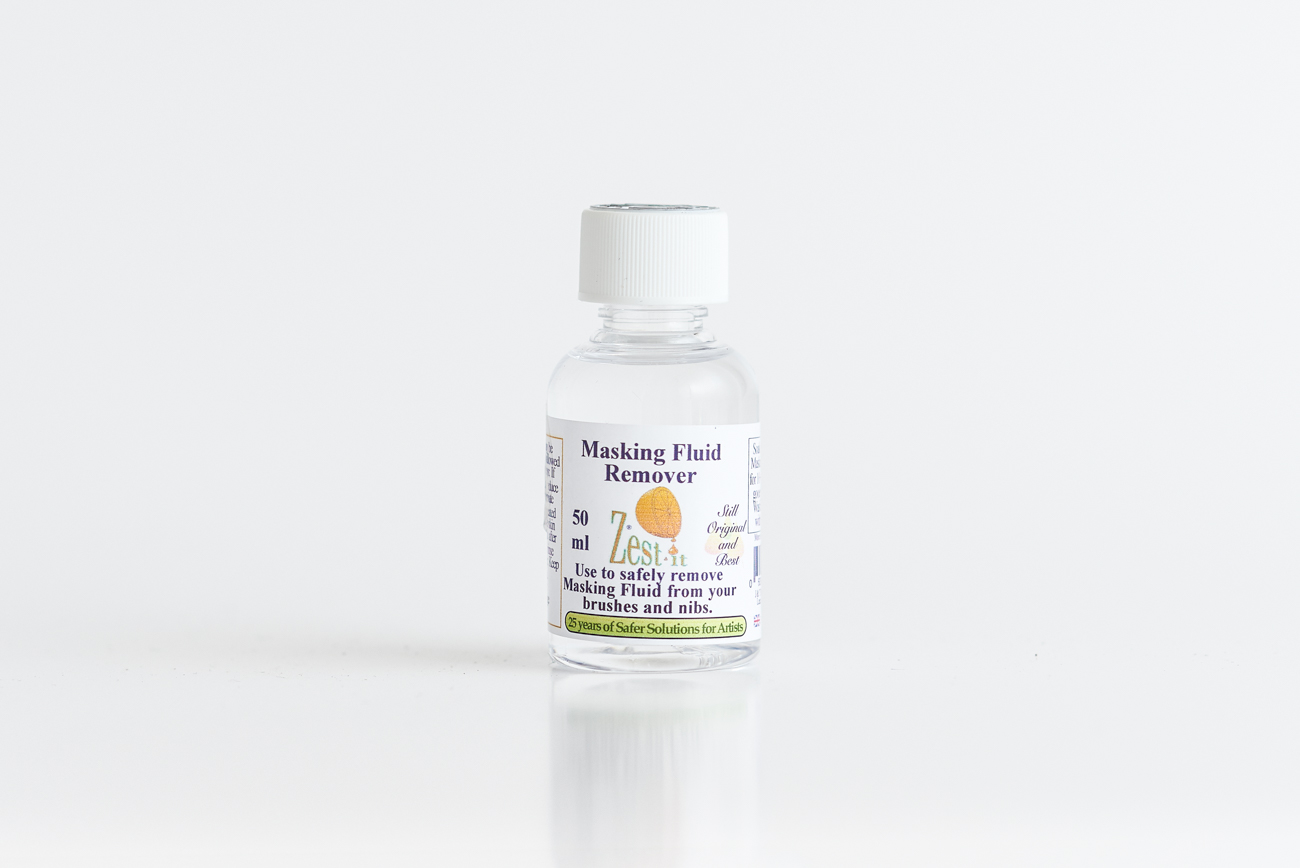 Zest-it® Masking Fluid Remover 50 ml
