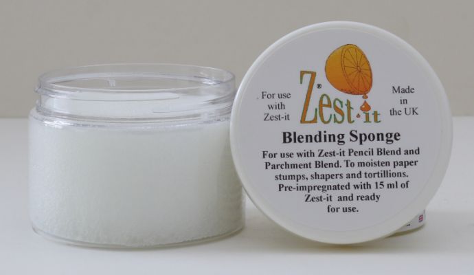 Zest-it Blender Sponge Pot 15ml 
