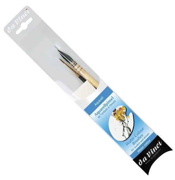 da Vinci Aquarel Penselen Set Serie 5247