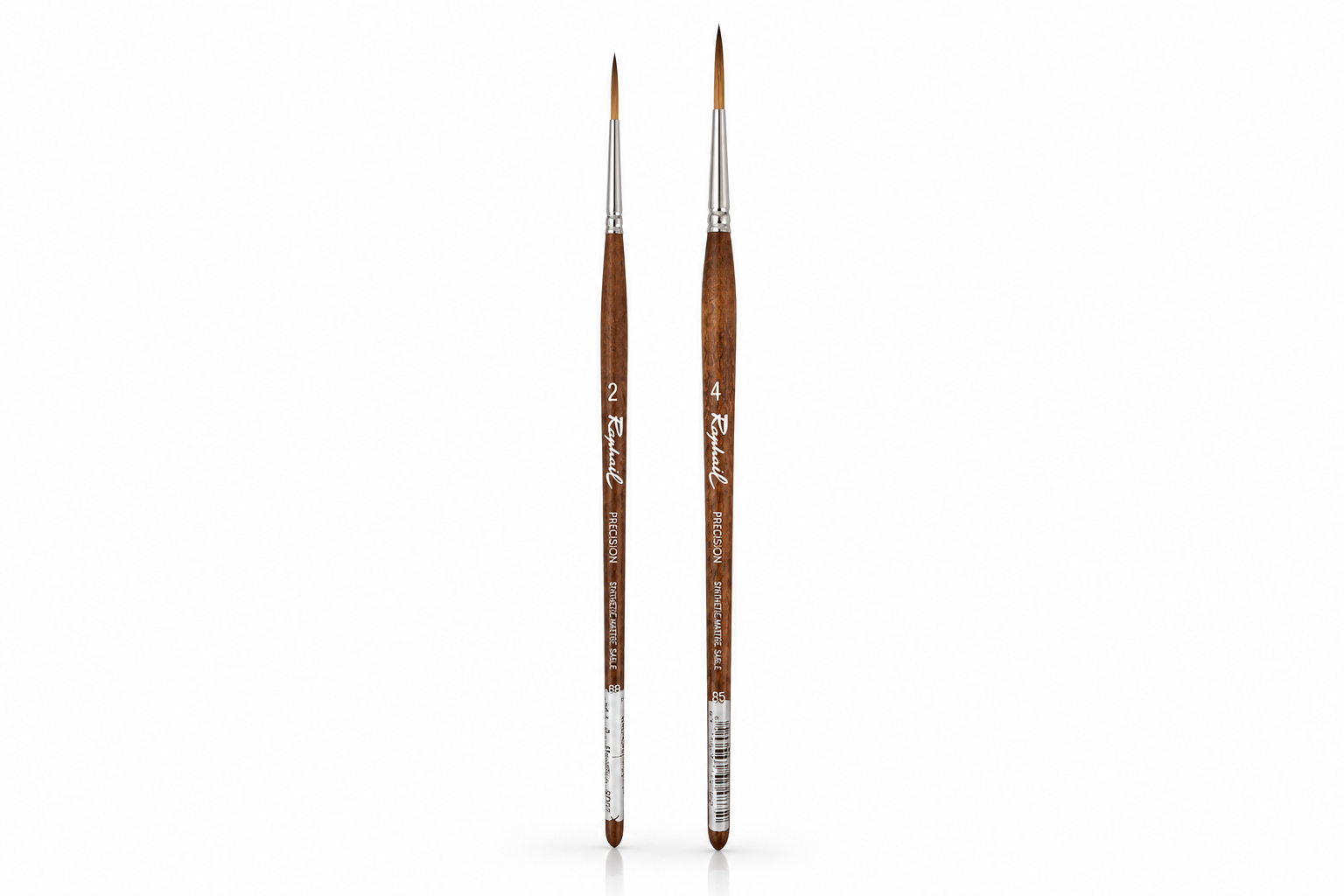 Raphael Precision Aquarel Olieverf Acryl Sleper Penseel Serie 8514