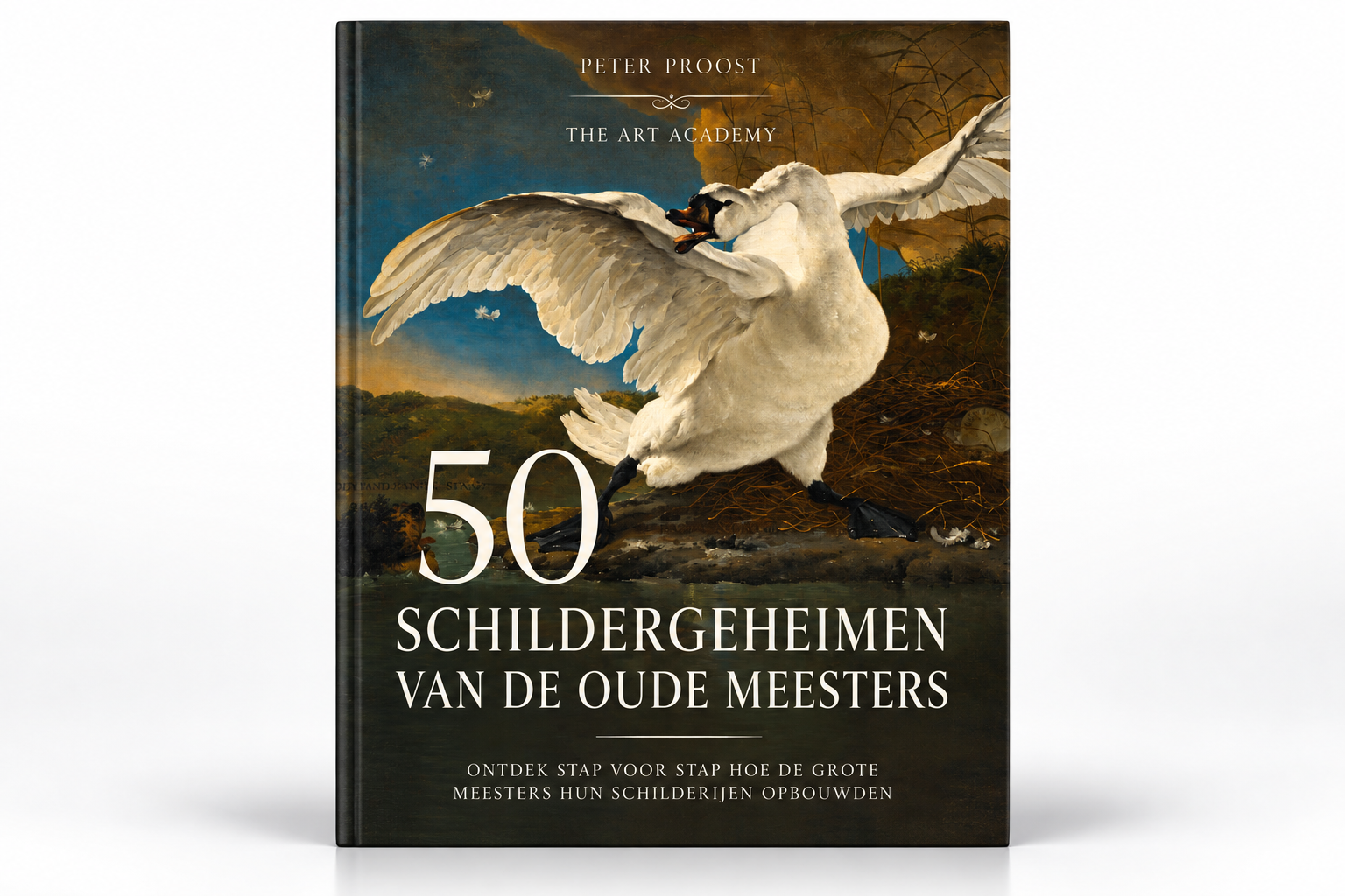 E-book: 50 schildergeheimen van de oude meesters