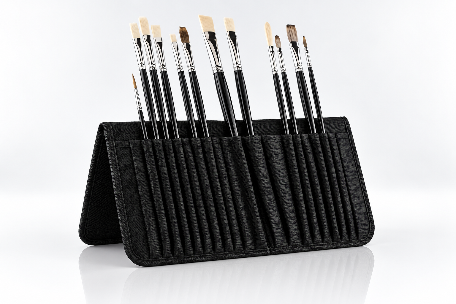 Rosemary Brush Case Penselen Etui