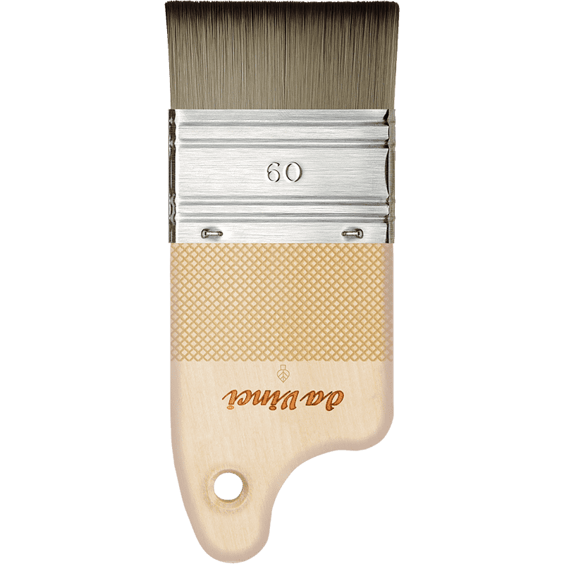 da Vinci Serie 5077 Paddle Brush – FIT Synthetics