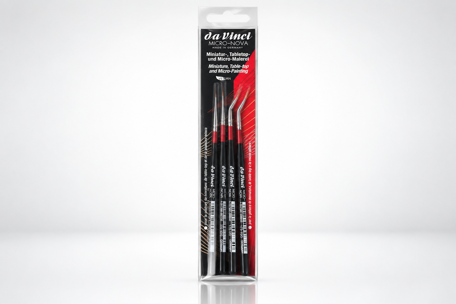 da Vinci Miniature Nova 4275 Penselen Set