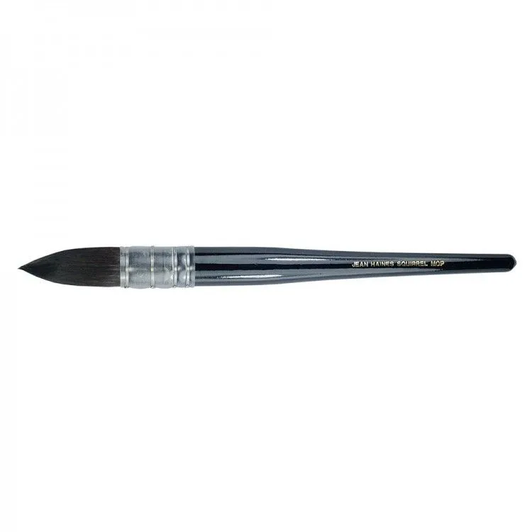 Rosemary Jean Haines Squirrel Mop Brush