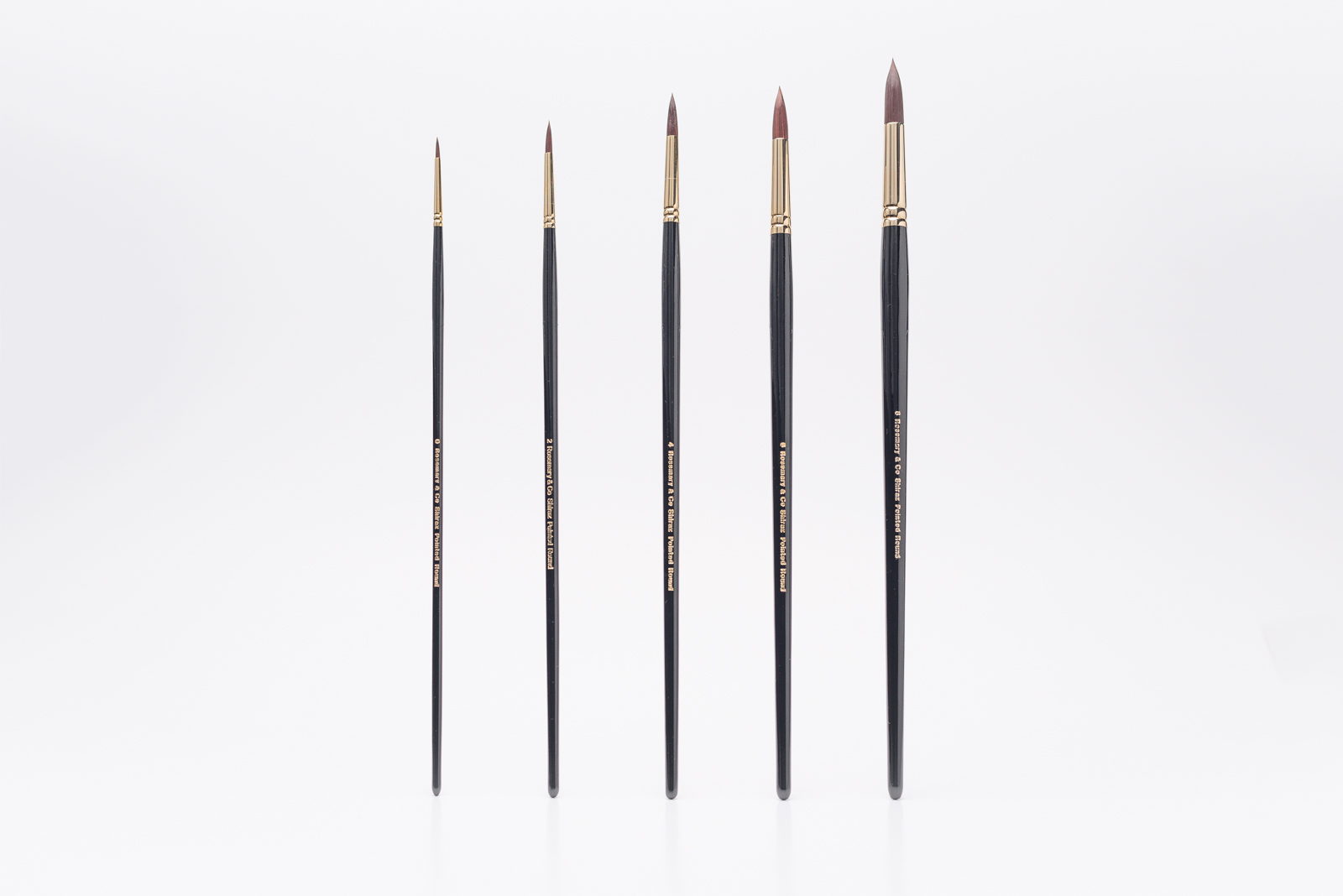 Rosemary Shiraz Pointed Rounds 