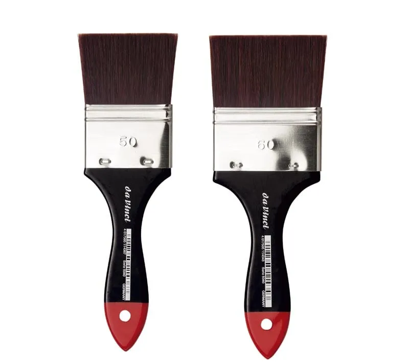 da Vinci Top-Acryl Synthetisch Olieverf Acryl Spalter Serie 5040