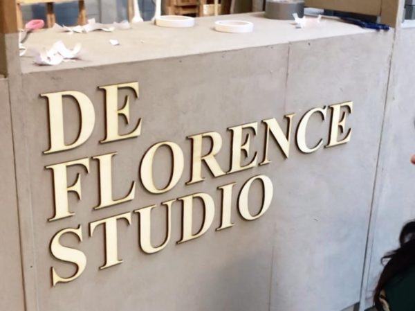 logo florence studio
