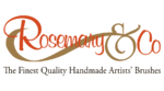 rosemary-and-co-artists-brushes-ltd-logo-vector